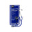 Medline Elite Stainless Steel Stethoscope - Elite Adult Stainless Steel Stethoscope, Blue - MDS92270