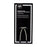 Medline Elite Cardiology Stainless Steel Stethoscope - Elite Cardiology Stainless Steel Stethoscope, Black - MDS92500