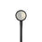 Medline Elite Cardiology Stainless Steel Stethoscope - Elite Cardiology Stainless Steel Stethoscope, Black - MDS92500