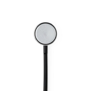 Medline Single-Head Stethoscope - Single-Head Stethoscope, Black - MDS926101