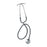 Medline Single-Head Stethoscope - Single-Head Stethoscope, Gray - MDS926102