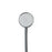 Medline Single-Head Stethoscope - Single-Head Stethoscope, Gray - MDS926102