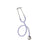 Medline Single-Head Stethoscope - Single-Head Stethoscope, Lavender - MDS926105