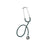 Medline Dual-Head Stethoscopes - Dual-Head Stethoscope, Hunter Green - MDS926207