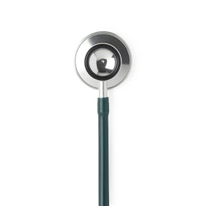 Medline Dual-Head Stethoscopes - Dual-Head Stethoscope, Hunter Green - MDS926207