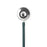 Medline Dual-Head Stethoscopes - Dual-Head Stethoscope, Hunter Green - MDS926207