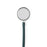 Medline Dual-Head Stethoscopes - Dual-Head Stethoscope, Hunter Green - MDS926207