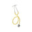 Medline Dual-Head Stethoscopes - Dual-Head Stethoscope, Yellow - MDS926208