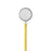 Medline Dual-Head Stethoscopes - Dual-Head Stethoscope, Yellow - MDS926208