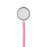 Medline Dual-Head Stethoscopes - Dual-Head Stethoscope, Pink - MDS926209
