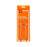 Medline Dual-Head Stethoscopes - Dual-Head Stethoscope, Orange - MDS926210