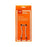 Medline Sprague Rappaport Stethoscopes - Sprague Rappaport Stethoscope, Orange - MDS926312