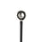 Medline Synergy Dual-Frequency Stethoscopes - Synergy Dual-Frequency Stethoscope, Black - MDS926501
