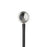 Medline Synergy Dual-Frequency Stethoscopes - Synergy Dual-Frequency Stethoscope, Black - MDS926501