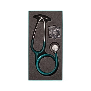 Medline Synergy Dual-Frequency Stethoscopes - Synergy Dual-Frequency Stethoscope, Hunter Green - MDS926503