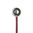Medline Synergy Dual-Frequency Stethoscopes - Synergy Dual-Frequency Stethoscope, Burgundy - MDS926504