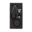 Medline Synergy Single Head Stethoscope - Synergy Single-Head Stethoscope, Black - MDS926601