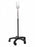 Medline Mobile Blood Pressure Monitor Stand - Mobile Blood Pressure Monitor Stand for MDS9400/MDS9407 - MDS9418