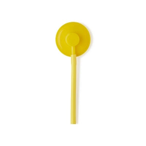 Medline Disposable Stethoscope - Disposable Stethoscope, Yellow - MDS9543CS