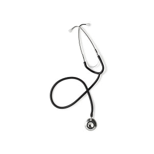 Medline Disposable Stethoscope - Disposable Stethoscope, Yellow - MDS9543CS