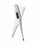 Medline 60-Second Oral Digital Stick Thermometer - 60-Second Standard Oral Digital Stick Thermometer with Fahrenheit / Celsius - MDS9655