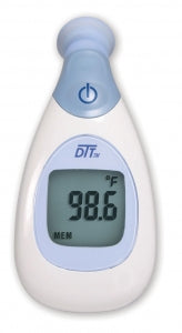 Medline Instant Read Digital Temple Thermometer - Instant Read Digital Temple Thermometer, 6 to 10 Seconds - 111593