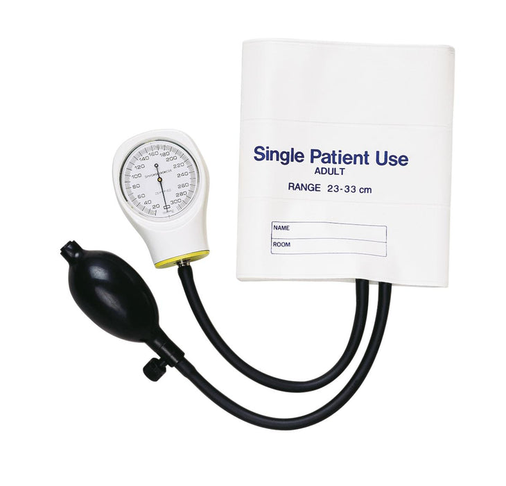 Single-Patient Use Sphygmomanometers