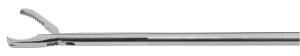 Medline Pitbull Arthroscopy Grasping Forceps - FORCEP, GRASP, PITBULL, RATCH, 1X2 TH, 5"WL - MDS9911134