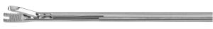 Medline Pitbull Arthroscopy Grasping Forceps - FORCEP, GRASP, PITBULL, RATCH, 1X2 TH, 5"WL - MDS9911134