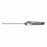 Medline Rotary Punch Baskets - Rotary Punch Basket with Ring Handle, 90° Left, 3.4 mm - MDS9911143R