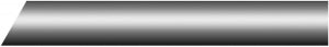 Medline Arthroscopy Sheath with Stopcock - SHEATH, ARTH, ROT, 2 STPCK, UNIV, 2.7MM, 187MM - MDS9911163