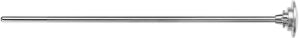 Medline Mini Arthroscopy Sheath, Obtutrator - OBTURATOR, ARTHROSCOPY, BLUNT, 4MM, 175MM - MDS9911166