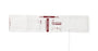 Medline Single-Tube Blood Pressure Cuffs with Male Luer Connector - Disposable Single-Tube Blood Pressure Cuff with Male Luer Connector, Adult Long - MDS9913MLL