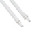 Medline Double Tube Blood Pressure Cuffs with Male Luer Connector - Disposable Double-Tube Blood Pressure Cuff with Male Luer Connector, Infant - MDS9920ML