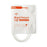 Medline Double-Tube Blood Pressure Cuffs with Screw Connector - Disposable 2-Tube Blood Pressure Cuff with Screw Connector, Large Adult Long - MDS9924DML