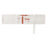 Medline Double-Tube Blood Pressure Cuffs with Slip Luer Connector - Disposable 2-Tube Blood Pressure Cuff with Slip Luer Connector, Large Adult Long - MDS9924SLL