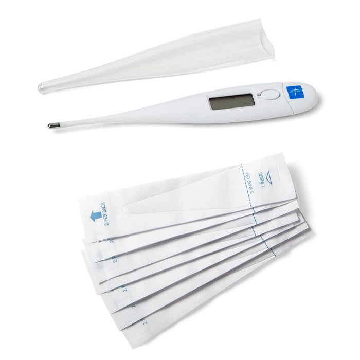 30-Second Oral Digital Stick Thermometer