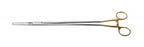 Medline Zeppelin Straight Hysterectomy Clamps - 14" (35.6 cm) Zeppelin Straight Clamp - MDS9930435