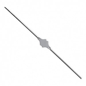 Medline Bowman Lacrimal Probes - Bowman Lacrimal Straight Probe, 5-1/2", 3/4 - MDS9970334