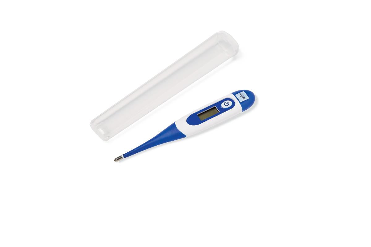 30-Second Flex-Tip Oral Digital Stick Thermometer