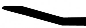 Medline Arthroscopy Hook Punch 15 deg - PUNCH, ARTHR, HOOK, 15D UP, 3.5MM BITE, 5.5" - MDS9991122
