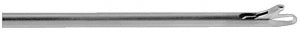 Medline Arthroscopy Hook Punch 15 deg - PUNCH, ARTHR, HOOK, 15D UP, 3.5MM BITE, 5.5" - MDS9991122