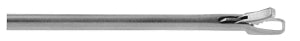 Medline Arthroscopy Wide Jaw Punch 2.5mm - PUNCH, ARTHROSCOPY, 15D DWN, 2.5MM BITE, 5.5 - MDS9991132