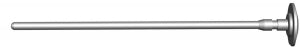 Medline Mini Arthroscopy Sheath, Obtutrator - OBTURATOR, ARTH, BLUNT, MINI, 2.7MM, 110MM - MDS9999149