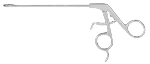 Medline Arthroscopy Grasping Forceps - FORCEP, ARTH, GRSP, BPSY, SERR, LCK, 3.5MM, 5.5 - MDS9999196