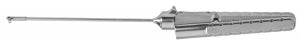 Medline Hooked Rotary Scissors - SCISSORS, ARTH, ROTRY, CIG HNDL, HOOK, 60LT - MDS9999921