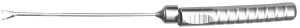 Medline Hooked Rotary Scissors - SCISSORS, ARTH, ROTRY, CIG HNDL, HOOK, 60LT - MDS9999921