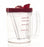 Kinsman Wedge Cup - CUP, WEDGE, ADJ FLOW - 16070