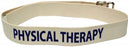 Kinsman PT Labeled Gait Belts - GAIT BELTS, PT LABELED...54" - 80734