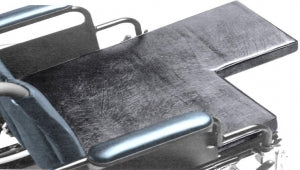 Kinsman Amputee Cushions - Amputee Cushion, Right, 20" x 16", X-Wide - 81038